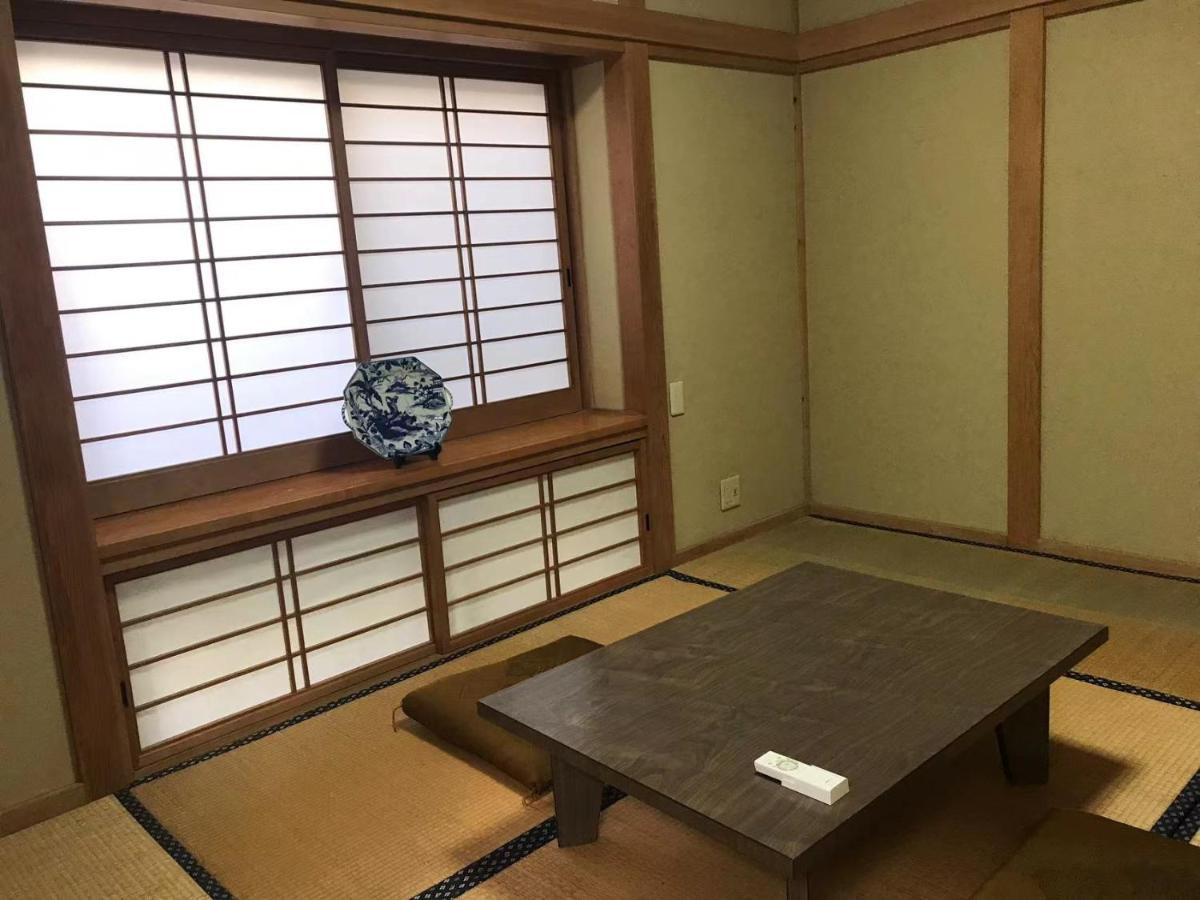 Hotel 花源 Beppu Exterior foto