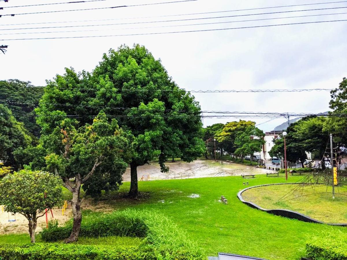 Hotel 花源 Beppu Exterior foto