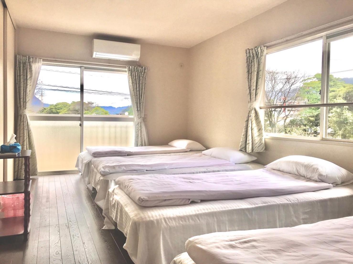 Hotel 花源 Beppu Exterior foto