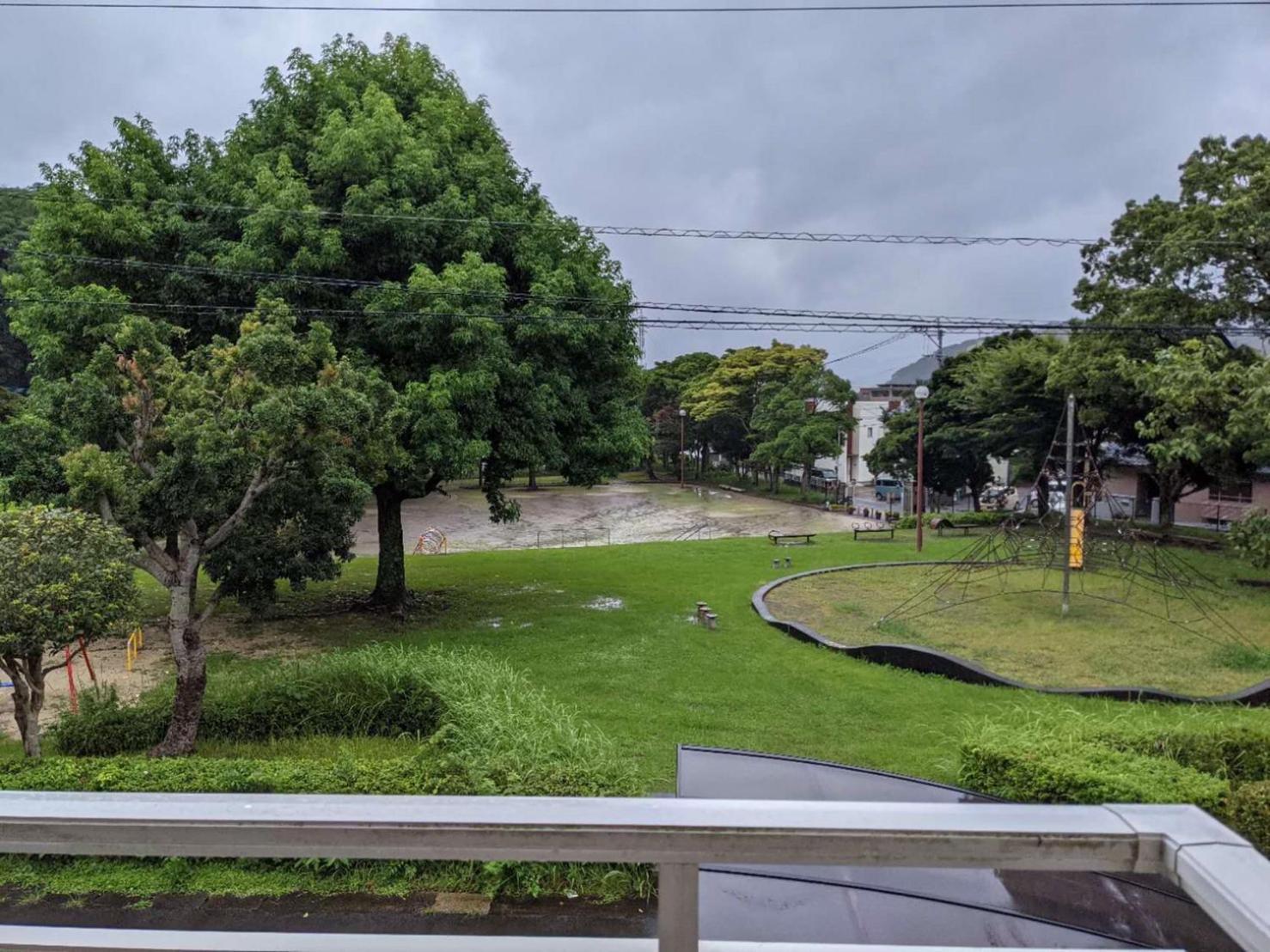 Hotel 花源 Beppu Exterior foto